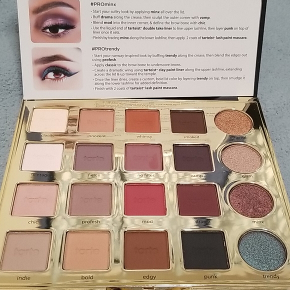 Tarte Eyeshadow Palette - Picture 2 of 6
